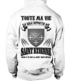 SUPPORTER DE SAINT ETIENNE