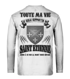 SUPPORTER DE SAINT ETIENNE