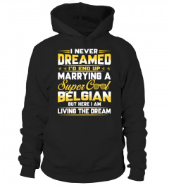 Marrying a Super Cool BELGIAN