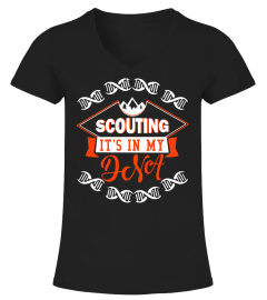Scouting It's In My DNA