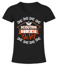 Scouting It's In My DNA