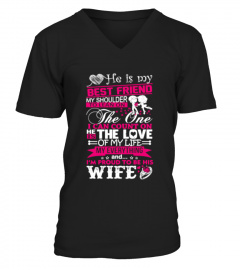 Wife - I'm proud to be my best friend's
