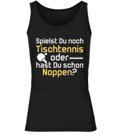 Tischtennis oder Noppen?