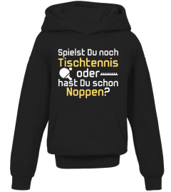 Tischtennis oder Noppen?