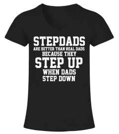 Stepdads Are Better Than Real Dads