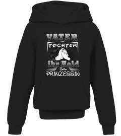 VATER und TOCHTER Prinzessin und Held T Shirt Pullover Hoodie Sweatshirt