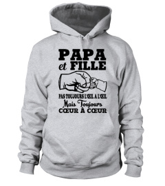 PAPA Et FILLE T-Shirt