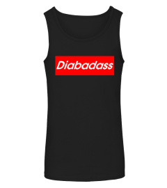 Diabadass Diabetes Awareness Apparel