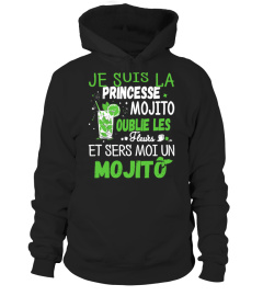 Je Suis La Princesse Mojito T shirt