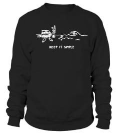 KEEP IT SIMPLE TSHIRT