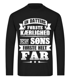 FAR- SØNS FØRSTE HELT