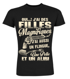 FILLES MAGNIFIQUES T-shirt