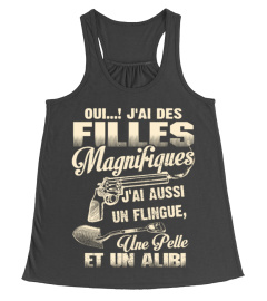 FILLES MAGNIFIQUES T-shirt