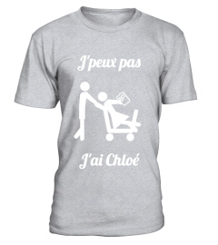 J'peux pas j'ai Chloé