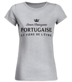 T-shirt Portugaise, fierté