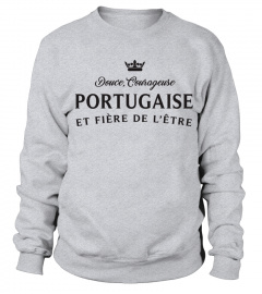 T-shirt Portugaise, fierté