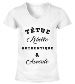 Têtue, Rebelle, ...  & Avocate