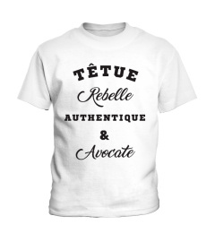 Têtue, Rebelle, ...  & Avocate