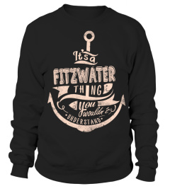 FITZWATER Name - It's a FITZWATER Thing