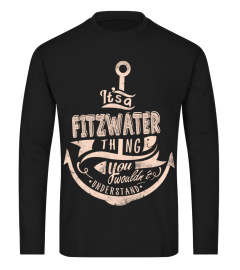 FITZWATER Name - It's a FITZWATER Thing