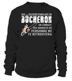 BÛCHERON 