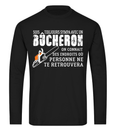 BÛCHERON 