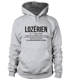 Definition Lozérien