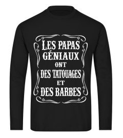 Les papas géniaux