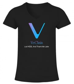 VeChain Thank Me Later "Limited Edition"