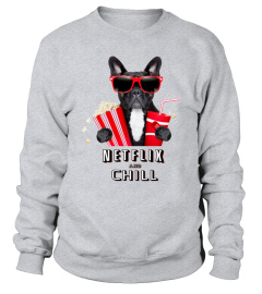 Netflix and Chill Frenchie