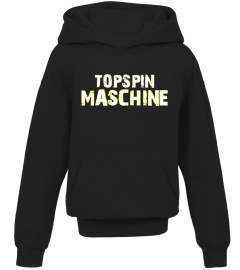 Topspin-Maschine