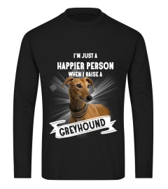 Greyhound - I'm Just A Happier Person