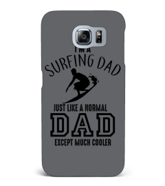 Surfing I'm a surfing  Dad just like a normal Dad except much cooler