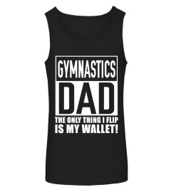 GYMNASTICS DAD