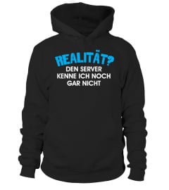 Realität? Gamer T Shirt 