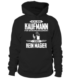 Kaufmann Kein Magier T-Shirt 