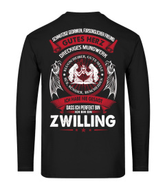 Ich bin ein Zwilling