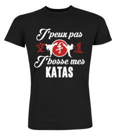 Edition Limitée KARATE KATAS