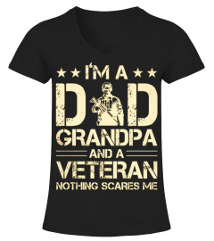 VETERAN   DAD GRANPA T SHIRT T-shirts