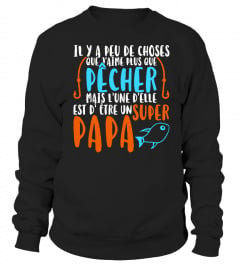 ✪ être papa pêcheur ✪