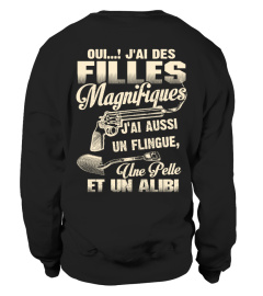 FILLES MAGNIFIQUES T-shirt