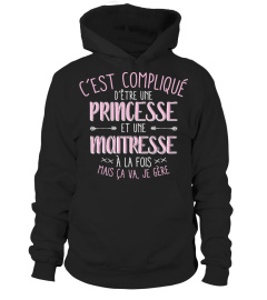 BEST SELLER - PRINCESSE MAITRESSE