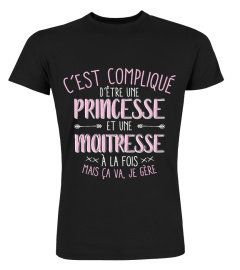 BEST SELLER - PRINCESSE MAITRESSE