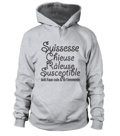 Suissesse  susceptible