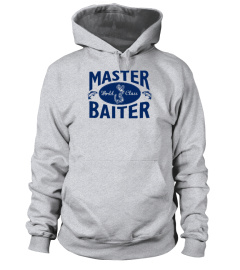 Master Baiter funny fishing shirts