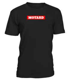 T-shirt "Motard" unisexe