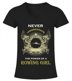 Never Underestimate A Rowing Girl