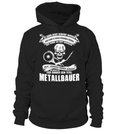 ** METALLBAUER - LIMITIERTE AUFLAGE **