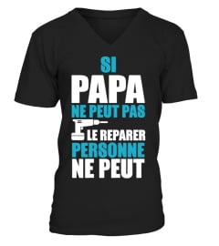 Si papa ne peut pas