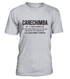 Definition Carechimba Colombie